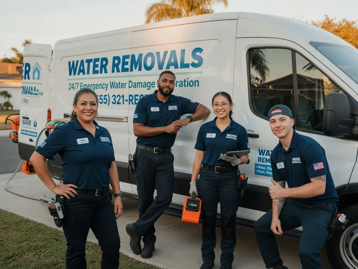 Water Removal company in Watertown, MN