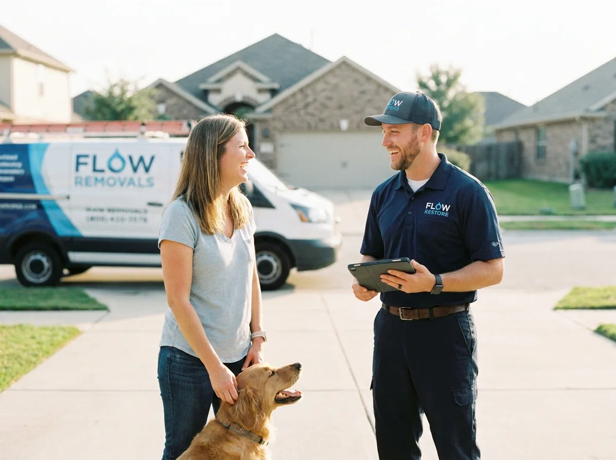 Water Removal Watertown, MN FAQs